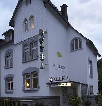 Ginkgo Hotel 오버우어젤 외부 사진