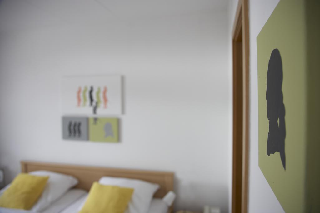 Ginkgo Hotel 오버우어젤 객실 사진