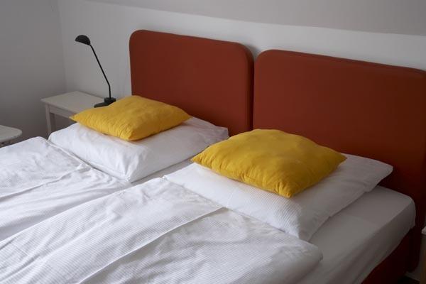 Ginkgo Hotel 오버우어젤 외부 사진