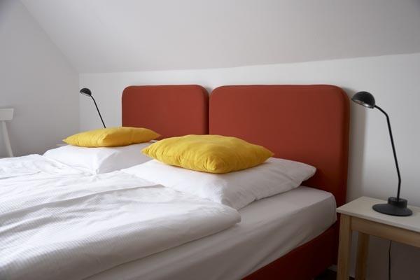 Ginkgo Hotel 오버우어젤 객실 사진