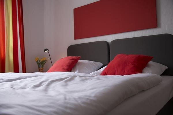 Ginkgo Hotel 오버우어젤 외부 사진