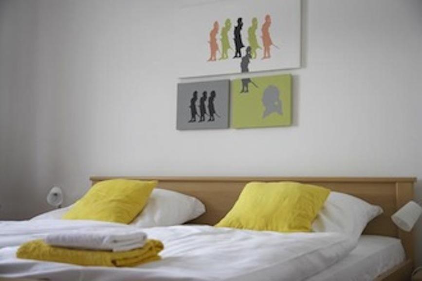 Ginkgo Hotel 오버우어젤 객실 사진