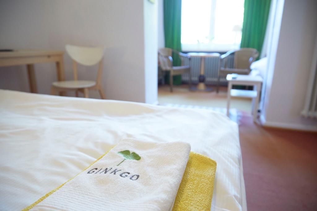 Ginkgo Hotel 오버우어젤 외부 사진